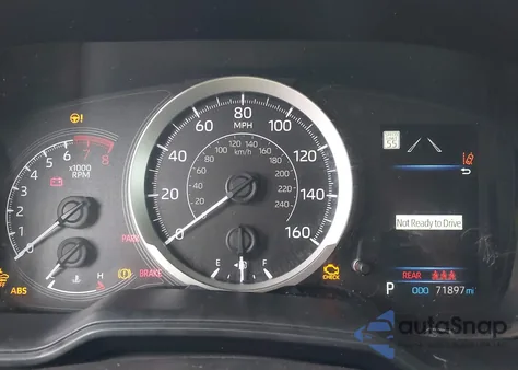 2021 Toyota Corolla Le z USA, uszkodzony, nr VIN JTDEPMAE1MJ174629